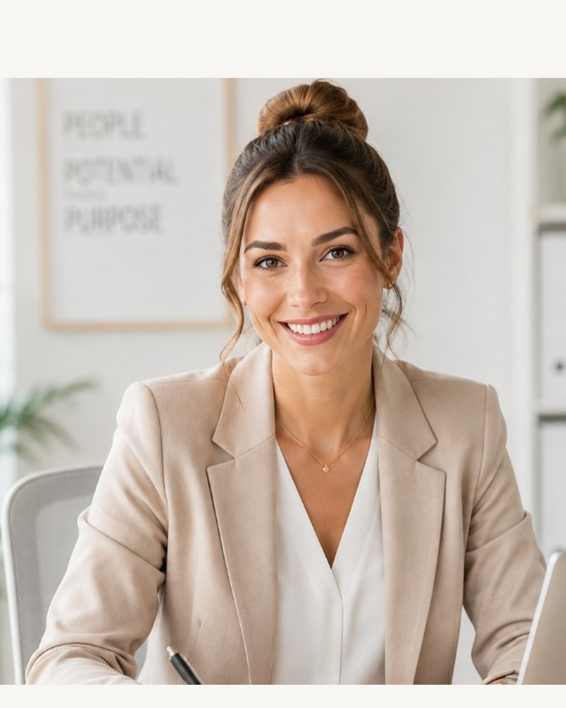 Julia, HR & Personal