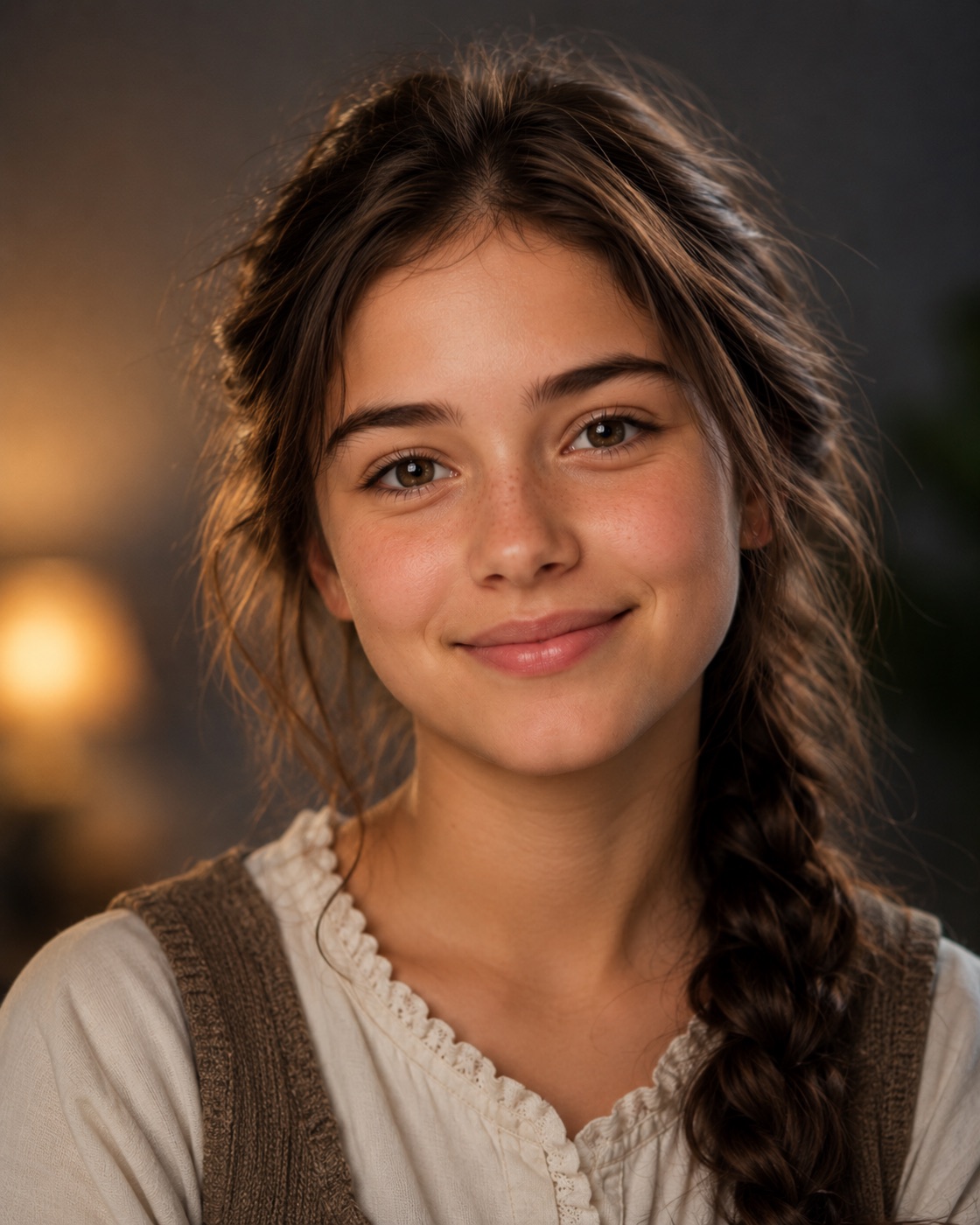 Lena, Nachfassen