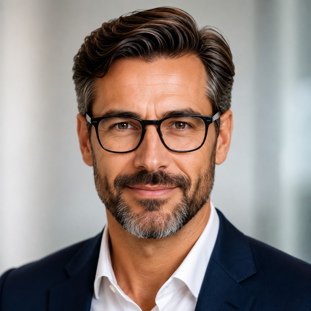 Oliver, Verkaufs- & Marketingleiter