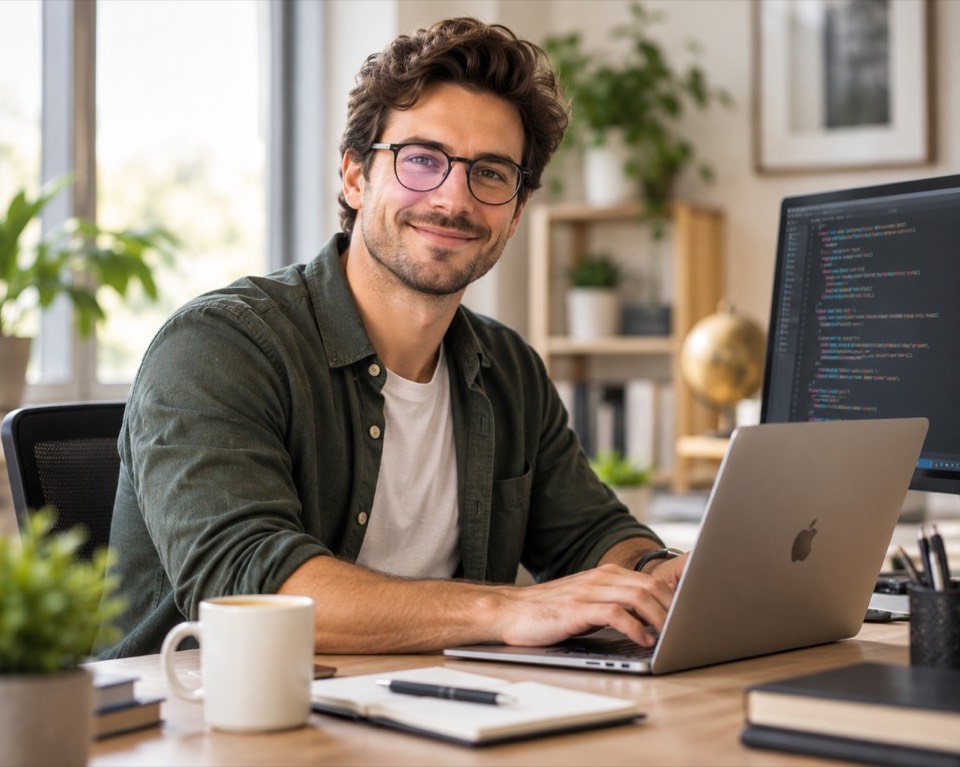 Michael, Software Engineer
