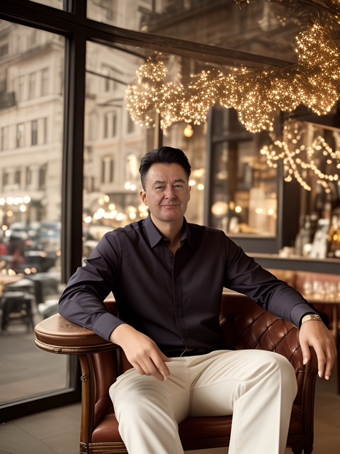 Daniel Erich Köhler — Gründer AIBT Group