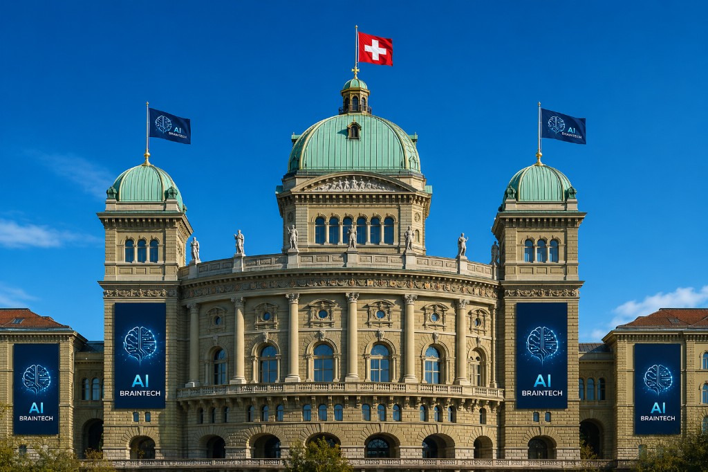 Bundeshaus Bern — AIBT, Sitz in der Schweiz